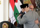 Nilai Kemanusiaan Prabowo Terhadap Perdamaian Palestina
