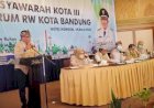 Forum Ketua RW Kota Bandung Ancam KPU Kota Bandung