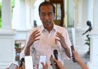 Jokowi Klaim Inflasi di Indonesia Terendah di Dunia