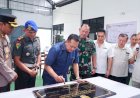Bamsoet Resmikan Pabrik Amunisi Swasta Pertama di Malang