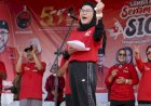 Ono Surono Ajak Kader PDIP Solid Menangkan Nina Agustina