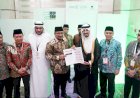 Tahun Depan Indonesia Dapat Kuota 221.000 Jamaah Haji