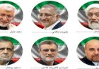 Dua Capres Iran Mundur Sehari Sebelum Pemilu