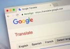Google Translate Tambah 110 Bahasa