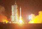 Astronot China Bersiap Lakukan Spacewalk Kedua