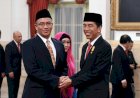 Hasyim Asyari Resmi Dipecat Jokowi
