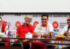 PDIP-PKS Bandung Saling Berkunjung, Koalisi Pilwakot?