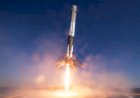 Gagal Terbang, Roket Falcon 9 Milik SpaceX Digrounded