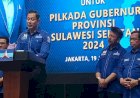 Demokrat Masih Pikir-pikir Bareng KIM di Pilkada Jakarta