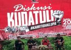 PDIP: Anak Tukang Kayu Tidak Bisa jadi Presiden Tanpa Kudatuli