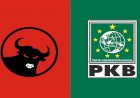 PDIP Bakal Koalisi Bareng PKB di Pilgub Jakarta