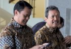 Menteri Trenggono Diam-Diam  Masuk KPK Lewat Pintu Belakang