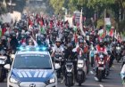 Dari Indonesia untuk Palestina: Konvoi Menyambut Kemerdekaan