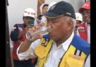 Menteri PUPR Uji Coba Minum Langsung Air Keran IKN