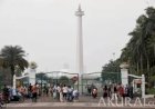 Kawasan Sekitar Monas Berbau Pesing