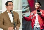 Karpet Merah di Jakarta Bukan untuk Ridwan Kamil