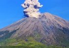 Alat Pemantau Aktivitas Gunung Semeru Hilang Dicuri