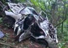 Fortuner Terjun ke Jurang di Dieng, 4 Tewas