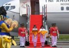 Duplikat Bendera Pusaka dan Teks Proklamasi  Sudah di IKN