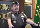 Jaksa Agung ST Burhanuddin Mutasi Besar-besaran Jajarannya