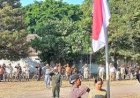 Unik, Upacara Bendera di Yogya Bergaya Jadul