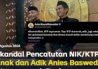 Ratusan Warga Laporkan Pencatutan NIK oleh Dharma-Kun