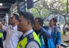 Ratusan Karyawan Bandara Ngurah Rai Bali Mogok Kerja