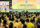 Hari Ini Munas Golkar Tetapkan Bahlil Jadi Ketua Umum 