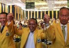 Bahlil Lahadalia Resmi Ditetapkan Jadi Ketua Umum Golkar