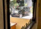 Kantor Pospol Kebon Sereh Matraman Dirusak, Kapospol Dicekik