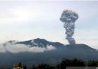 Gunung Marapi di Sumatera Barat Kembali Erupsi