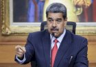 MA Tetapkan Nicolas Maduro Pemenang Pilpres Venezuela