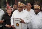 Gerindra Usung Wamendagri Wempi di Pilgub Papua Tengah