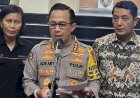 Polisi Tetapkan 19 Pendemo Revisi UU Pilkada Jadi Tersangka