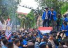 Demonstrasi di Sulteng Ricuh,  Tiga Mahasiswa Dirawat