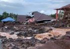 Banjir Bandang di Ternate, 7 Warga Dilaporkan Tewas