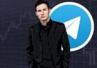 Masa Penahanan CEO Telegram Diperpanjang