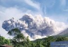 Gunung Merapi Luncurkan Awan Panas Hingga 1,2 Km