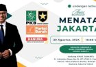 Poster 4 Parpol Akan Daftarkan Anies Baswedan ke KPU