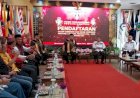 Calon Petahana Arinal Daftar Cagub Lampung Lawan KIM Plus