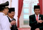 Jokowi-Prabowo Kompak Singkirkan Anies