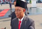 Istana: Mahfud dan Mega Pakai Jet Pribadi Tidak Heboh