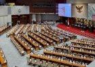 Sidang Paripurna DPR Hanya Dihadiri 48 Anggota, 267 Bolos