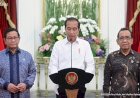 Jokowi Resmi Berhentikan Pramono Anung, Diganti Pratikno