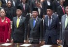 Tok, Puan Maharani Kembali Pimpin DPR 2024-2029 