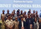 SBY Reuni dengan Eks Menterinya, Sampaikan Pesan Ini