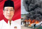 Tewas Saat Kampanye, KPU Tunggu Pengganti Cagub Benny Laos 