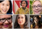 6 Perempuan Calon Menteri, Ada Sri Mulyani -Veronica Tan 