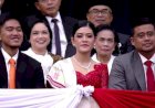 Putra Putri Jokowi Disoraki "Wooo" oleh Tamu Undangan