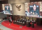 Pimpinan Komisi dan AKD DPR Ditetapkan, PDIP Paling Banyak